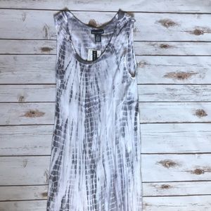 Chelsea & Theodore Maxi Dress